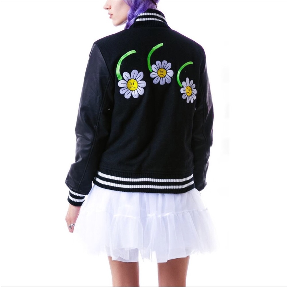 RARE UNIF daisy 666 jacket